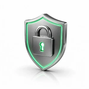 Cloud security and compliance services represented by a protected and secured infrastructure environment