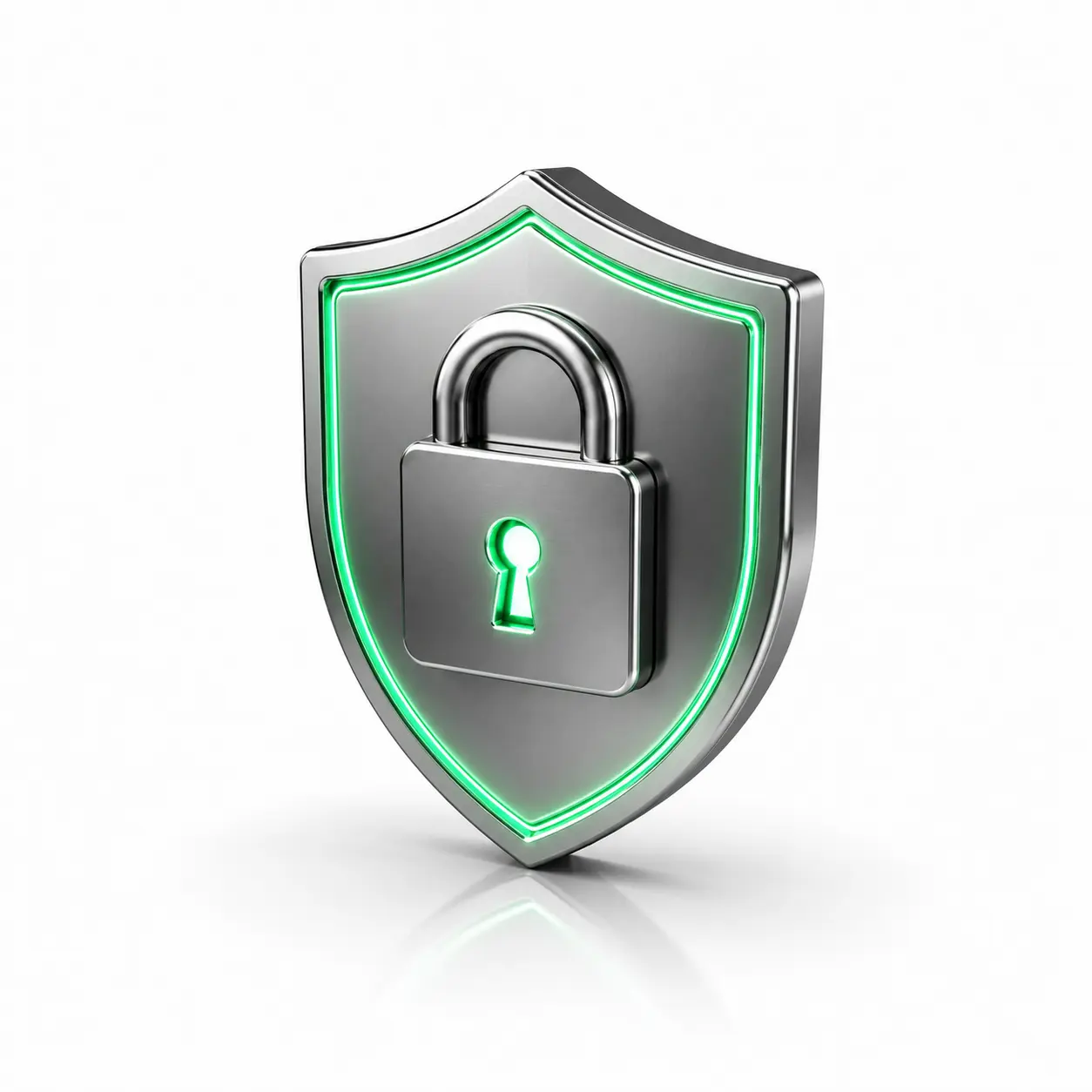 Cloud security and compliance services represented by a protected and secured infrastructure environment